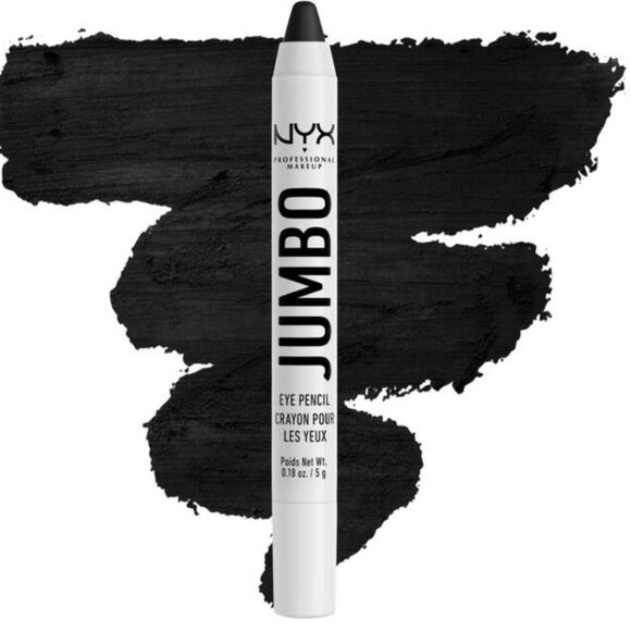 Set of (5) NYX Jumbo Eye Pencil ~ Factory Sealed - Picture 6 of 12
